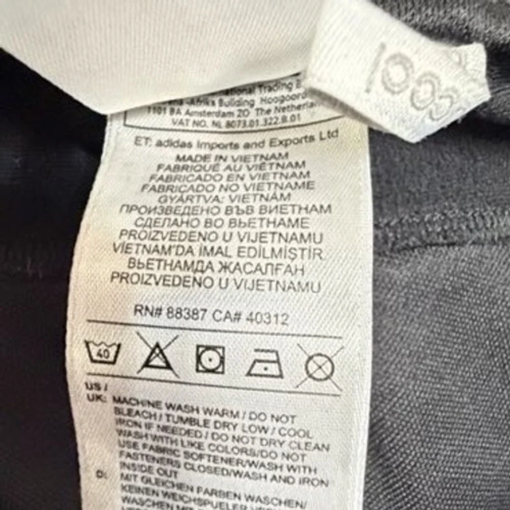 adidas from pants trefoil
